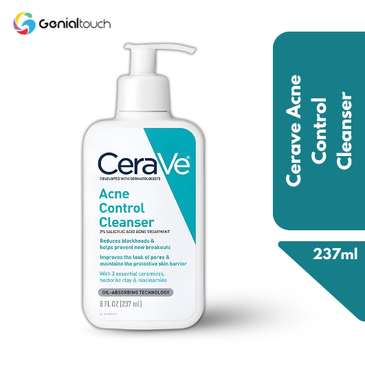 Cerave Acne Control Cleanser 237ml