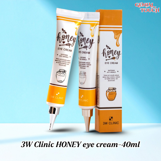 3W Clinic Honey Eye Cream