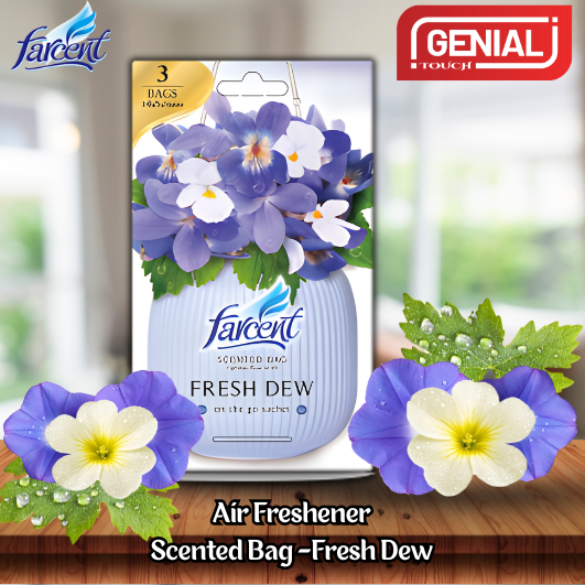 Fragrance Scented Bag – Fresh Dew