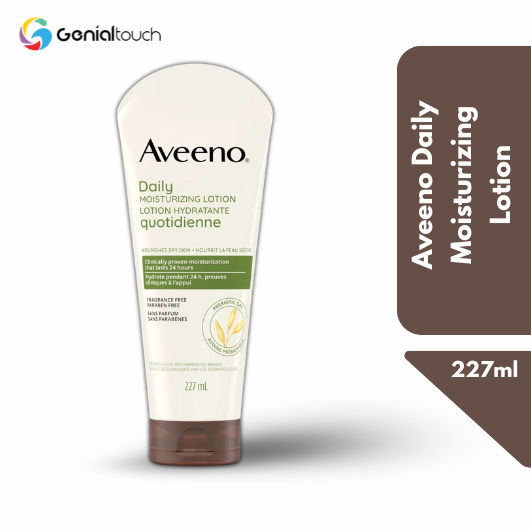 Aveeno Daily Moisturizing Lotion 227ml