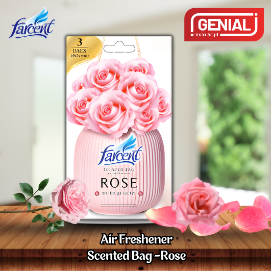 Fragrance Scented Bag – Rose