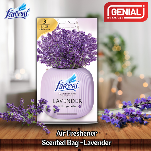 Fragrance Scented Bag – Lavender