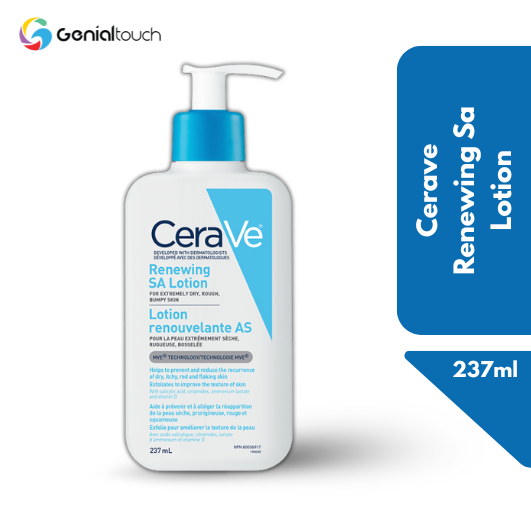 Cerave Renewing Sa Lotion 237 ml