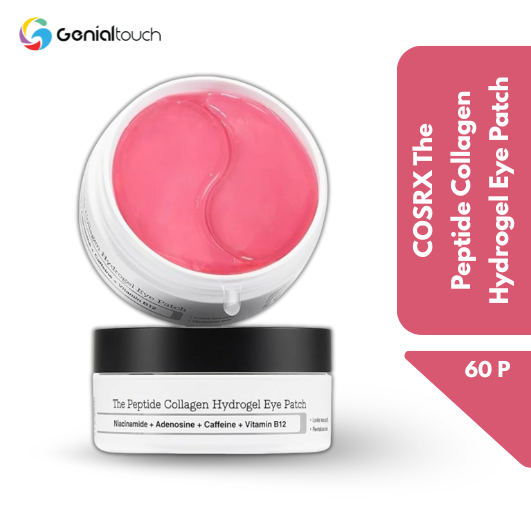 COSRX The Peptide Collagen Hydrogel Eye Patch