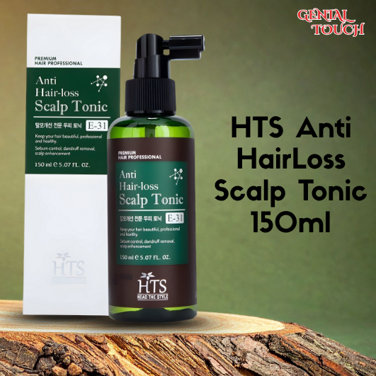 HTS Anti-Hair Loss Scalp Tonic