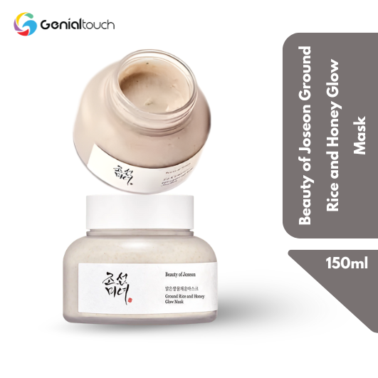 Beauty of Joseon Ground Rice and Honey Glow Mask 150ml