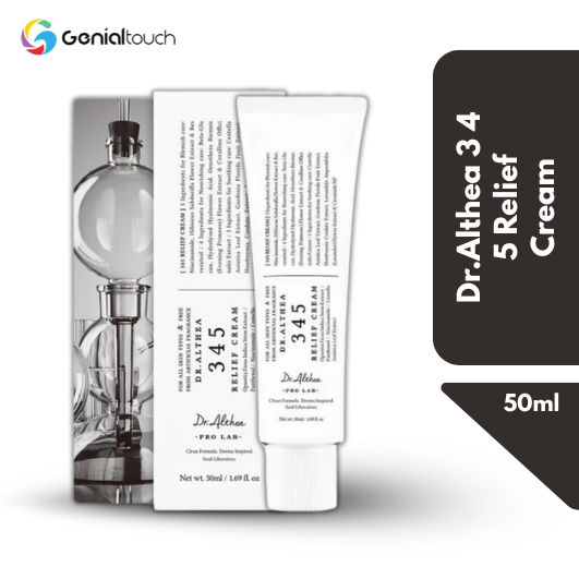 Dr.Althea 3 4 5 Relief Cream 50ml