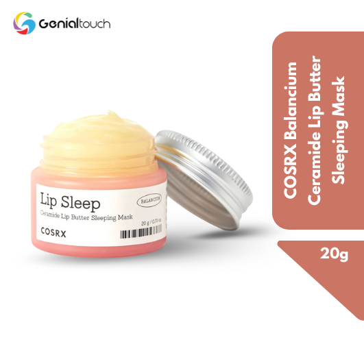 COSRX Balancium Ceramide Lip Butter Sleeping Mask