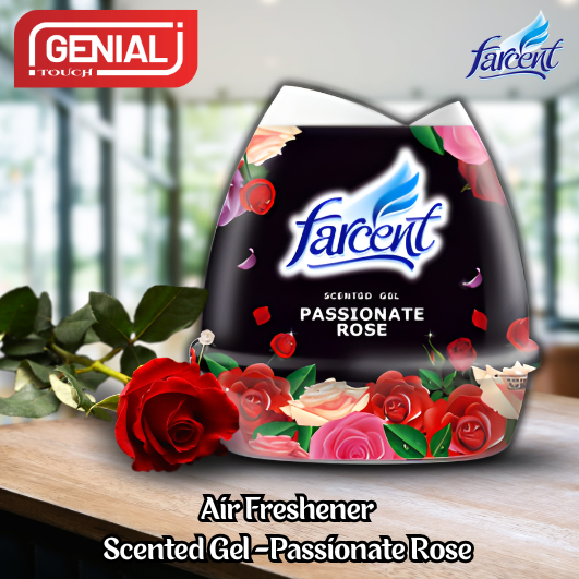 Farcent Passionate Rose Scented Gel