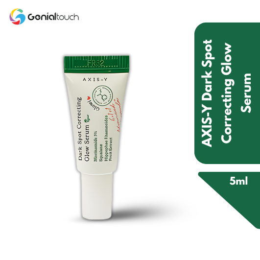 AXIS-Y Dark Spot Correcting Glow Serum 5 ml