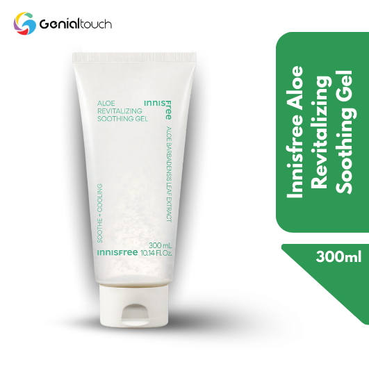 Innisfree Aloe Revitalizing Soothing Gel 300 ml
