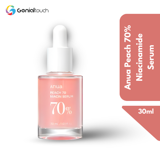 Anua Peach 70% Niacinamide Serum