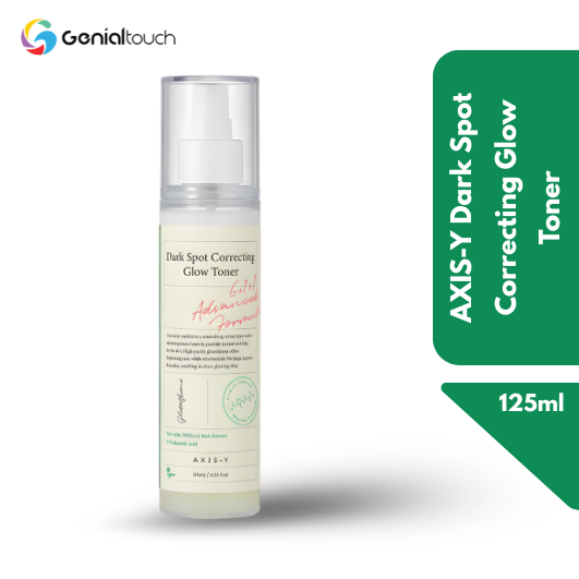 AXIS-Y Dark Spot Correcting Glow Toner 125 ml