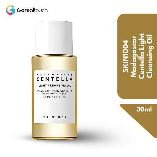 SKIN1004 Madagascar Centella Light Cleansing Oil 30ml