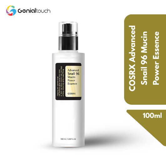 COSRX Advanced Snail 96 Mucin Power Essence, 100 ML