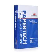 Papertech A4 Offset Paper 80 GSM - 500 Sheets