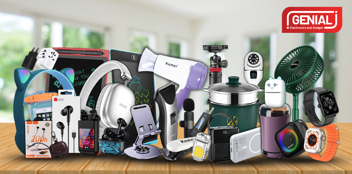 Electronics And Gadgets